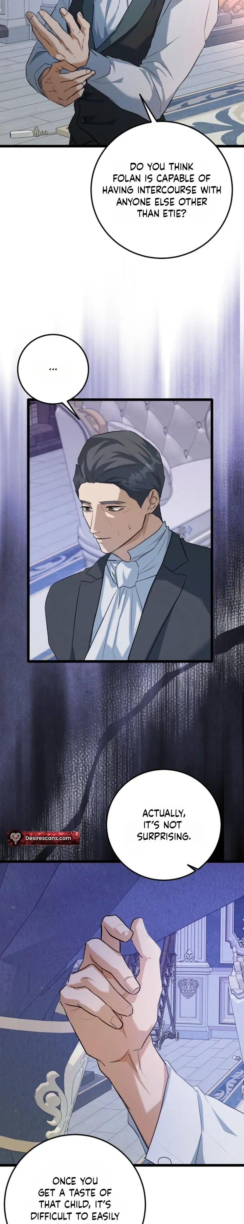 Read Hole Bride chapter 6 image 20 on Lezhin