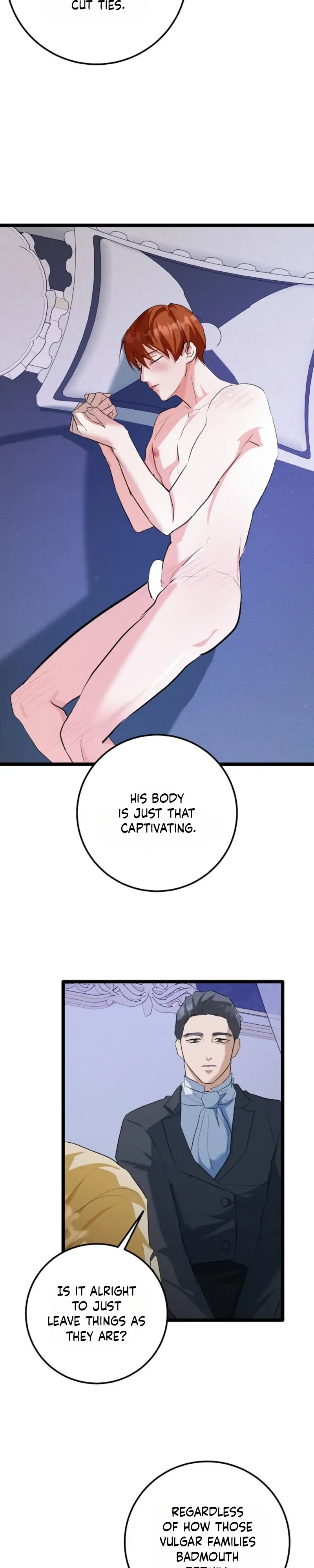 Read Hole Bride chapter 6 image 21 on Lezhin