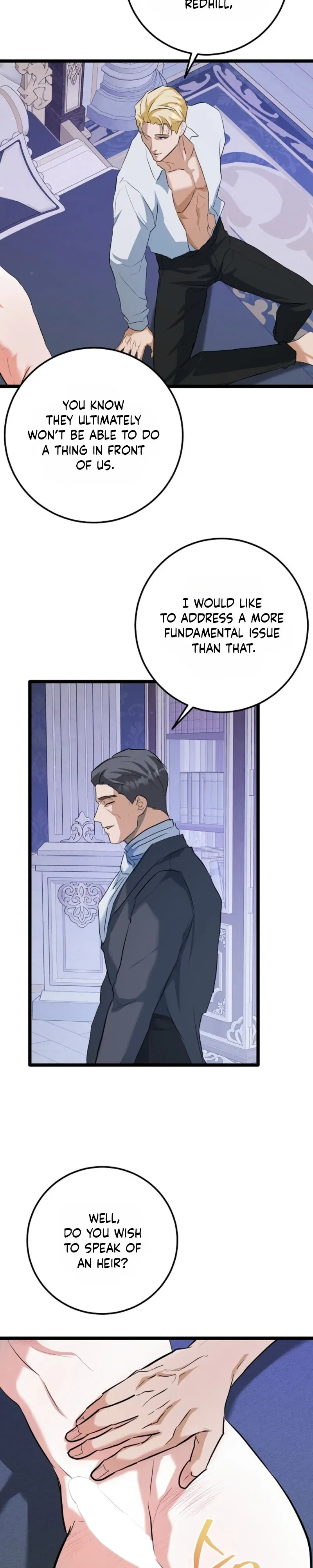 Read Hole Bride chapter 6 image 22 on Lezhin