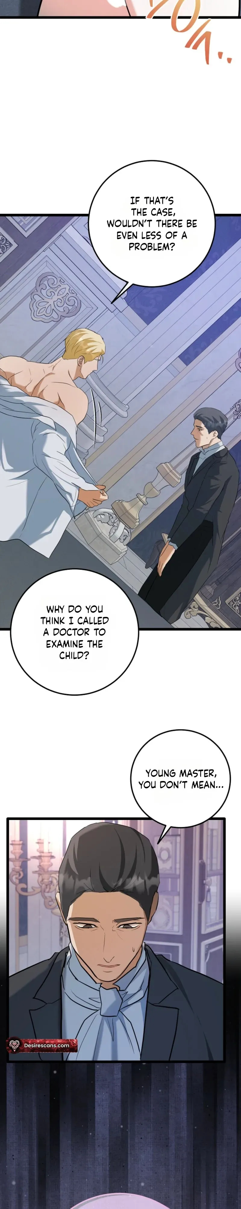 Read Hole Bride chapter 6 image 23 on Lezhin