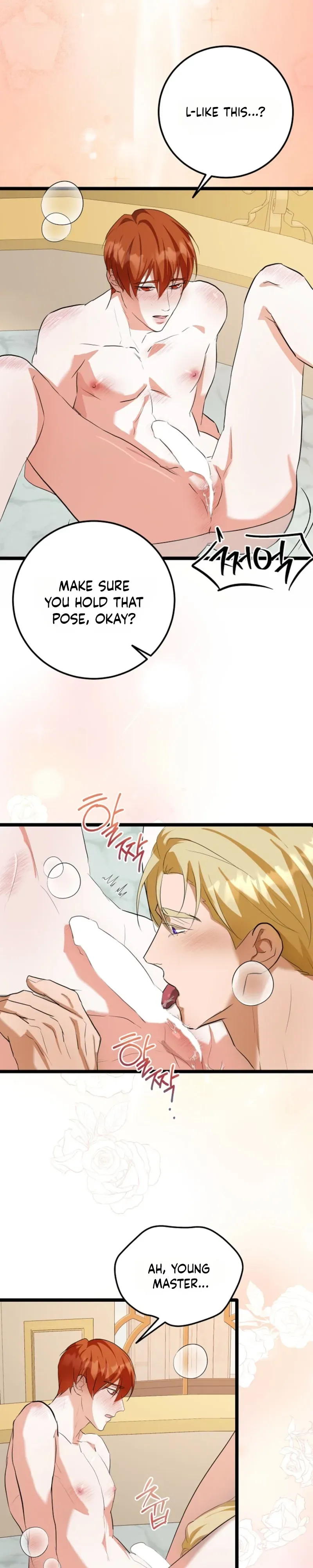 Read Hole Bride chapter 6 image 6 on Lezhin