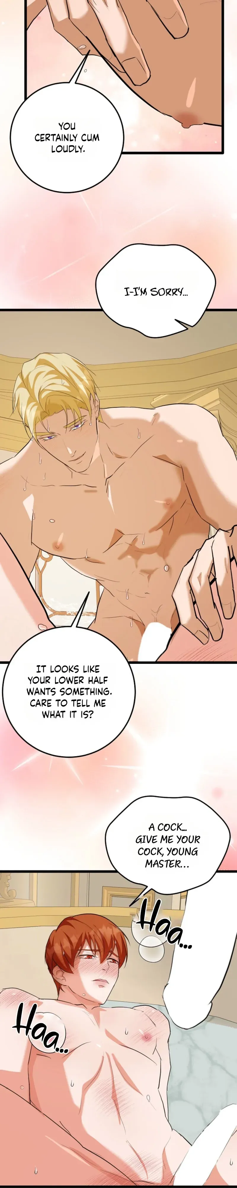 Read Hole Bride chapter 6 image 9 on Lezhin