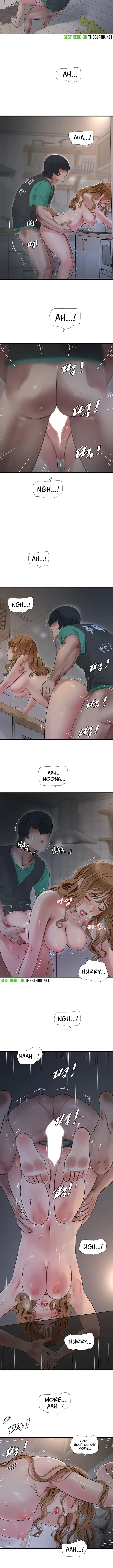 Read Hole Journal: Unlocked chapter 13 image 1 on Lezhin