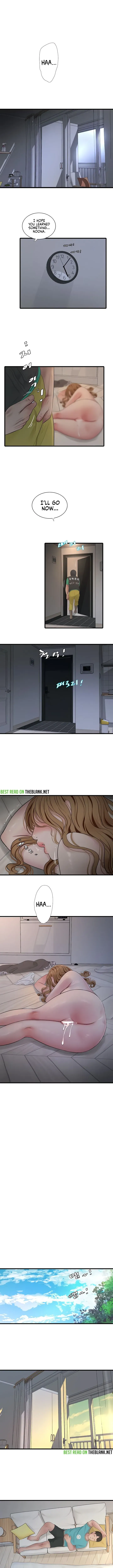Read Hole Journal: Unlocked chapter 13 image 3 on Lezhin