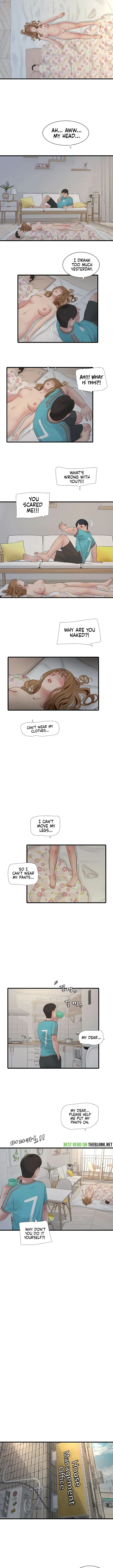 Read Hole Journal: Unlocked chapter 13 image 4 on Lezhin