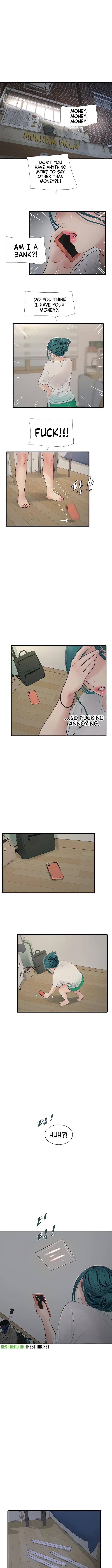 Read Hole Journal: Unlocked chapter 13 image 6 on Lezhin