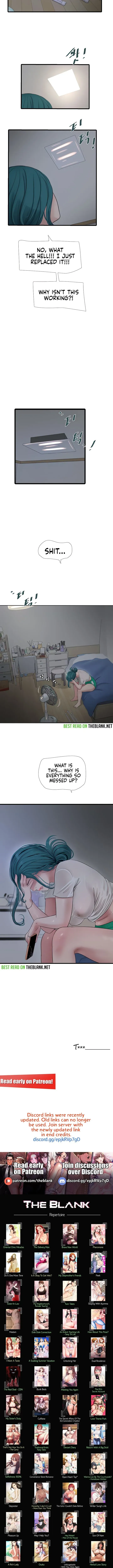 Read Hole Journal: Unlocked chapter 13 image 7 on Lezhin