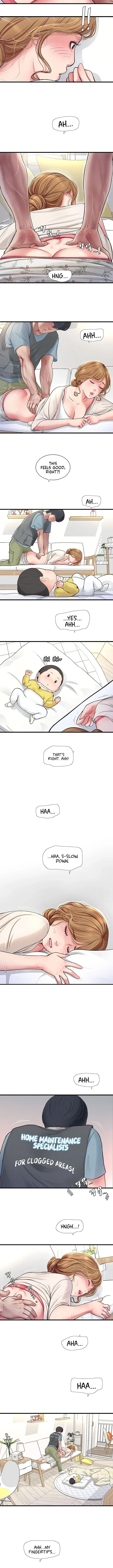 Read Hole Journal: Unlocked chapter 2 image 2 on Lezhin