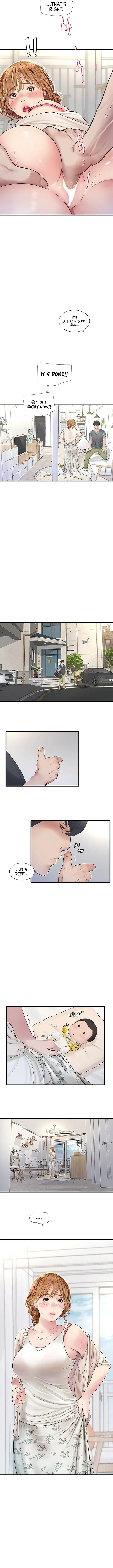 Read Hole Journal: Unlocked chapter 2 image 5 on Lezhin