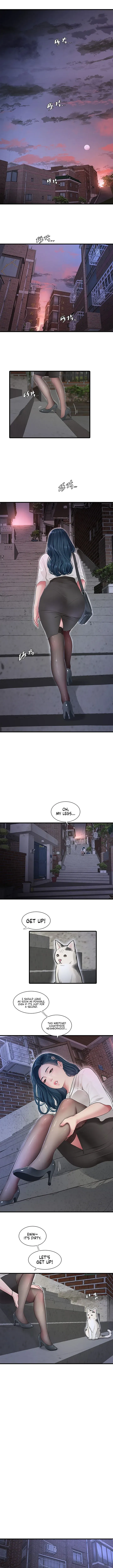 Read Hole Journal: Unlocked chapter 2 image 7 on Lezhin