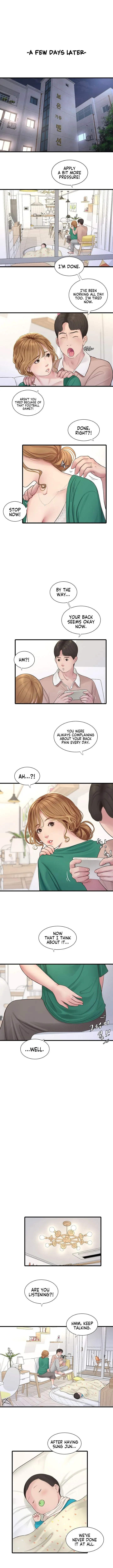 Read Hole Journal: Unlocked chapter 3 image 3 on Lezhin