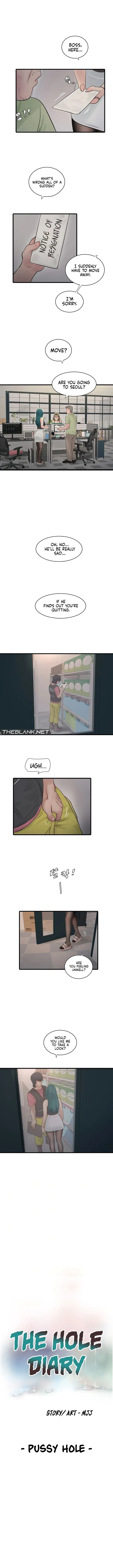 Read Hole Journal: Unlocked chapter 39 image 1 on Lezhin