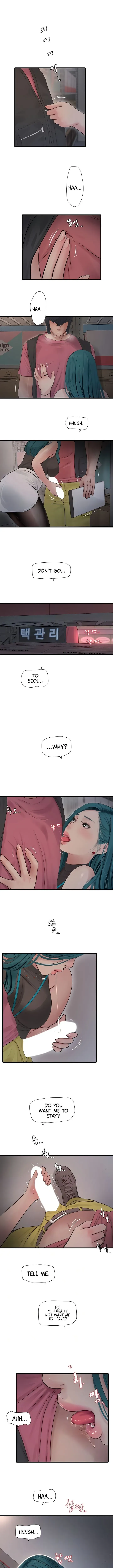 Read Hole Journal: Unlocked chapter 39 image 2 on Lezhin