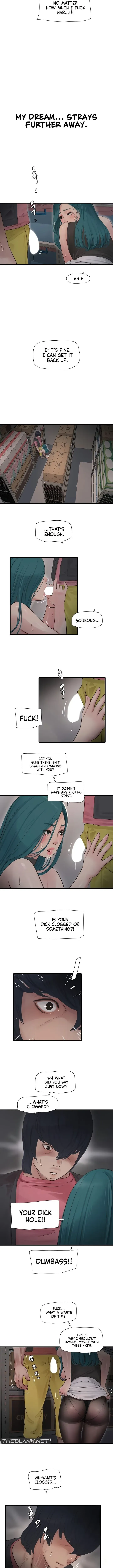 Read Hole Journal: Unlocked chapter 39 image 6 on Lezhin