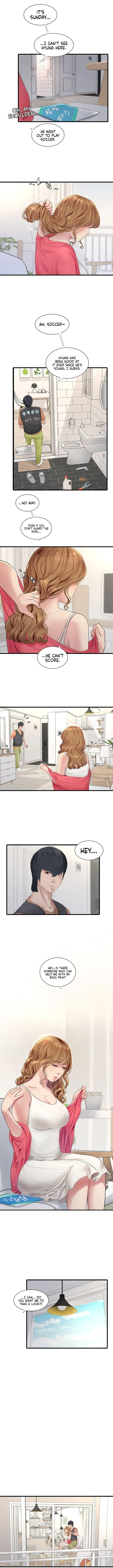 Read Hole Journal: Unlocked chapter 4 image 2 on Lezhin