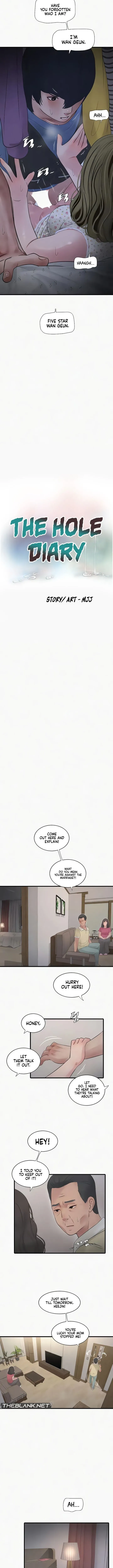 Read Hole Journal: Unlocked chapter 45 image 2 on Lezhin