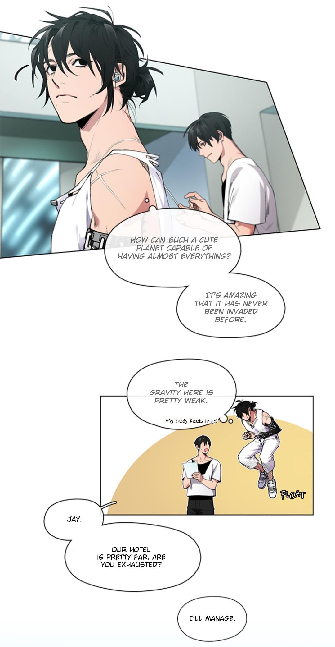 Read Holiday chapter 1 image 10 on Lezhin