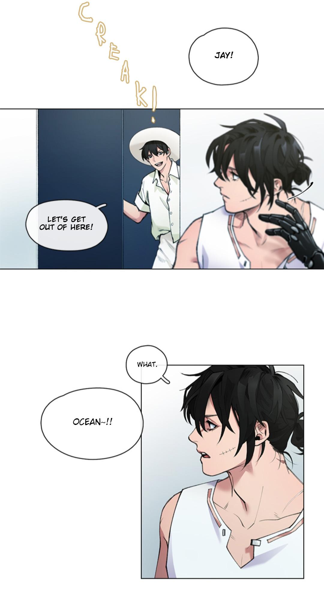 Read Holiday chapter 1 image 14 on Lezhin
