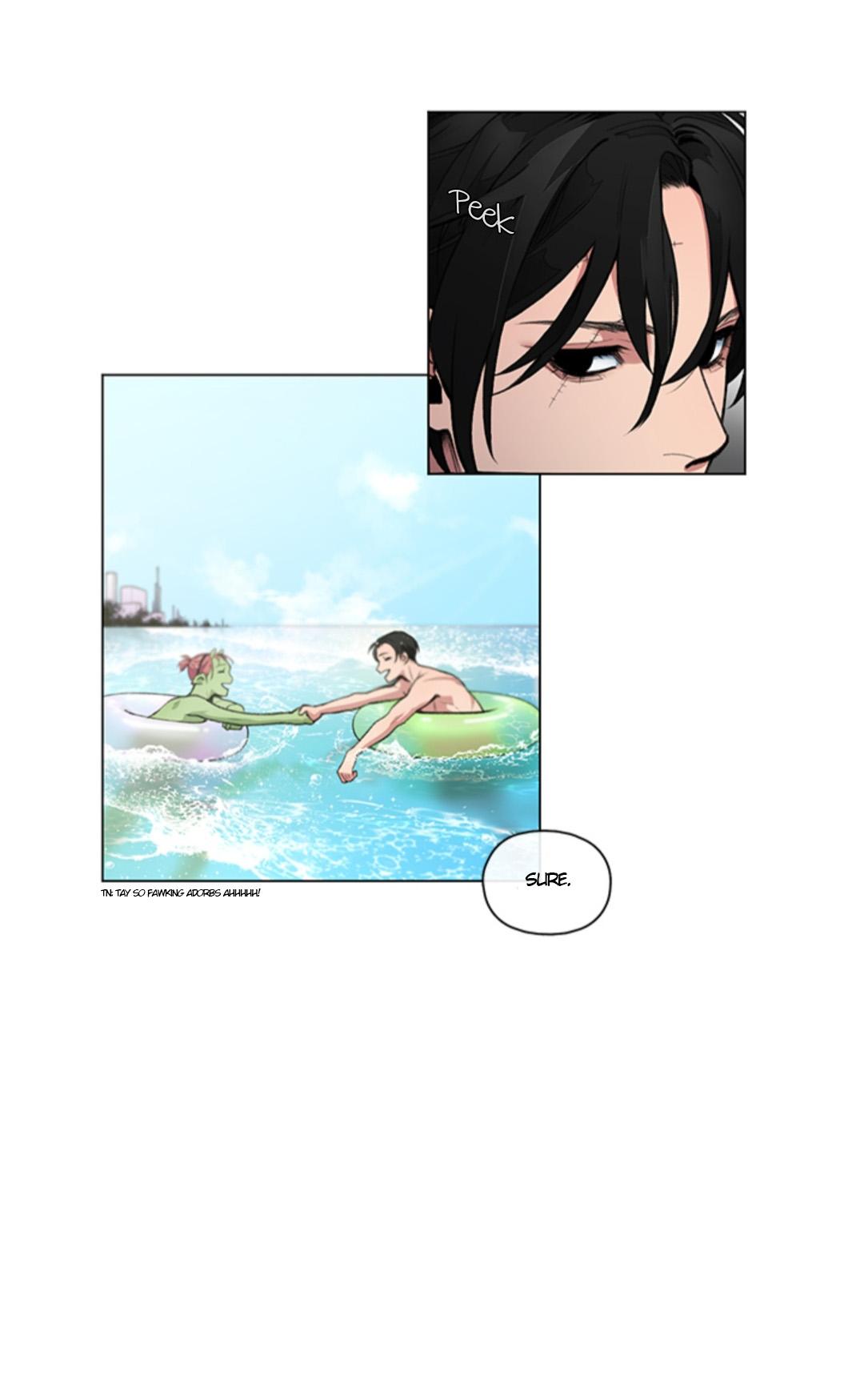 Read Holiday chapter 1 image 18 on Lezhin