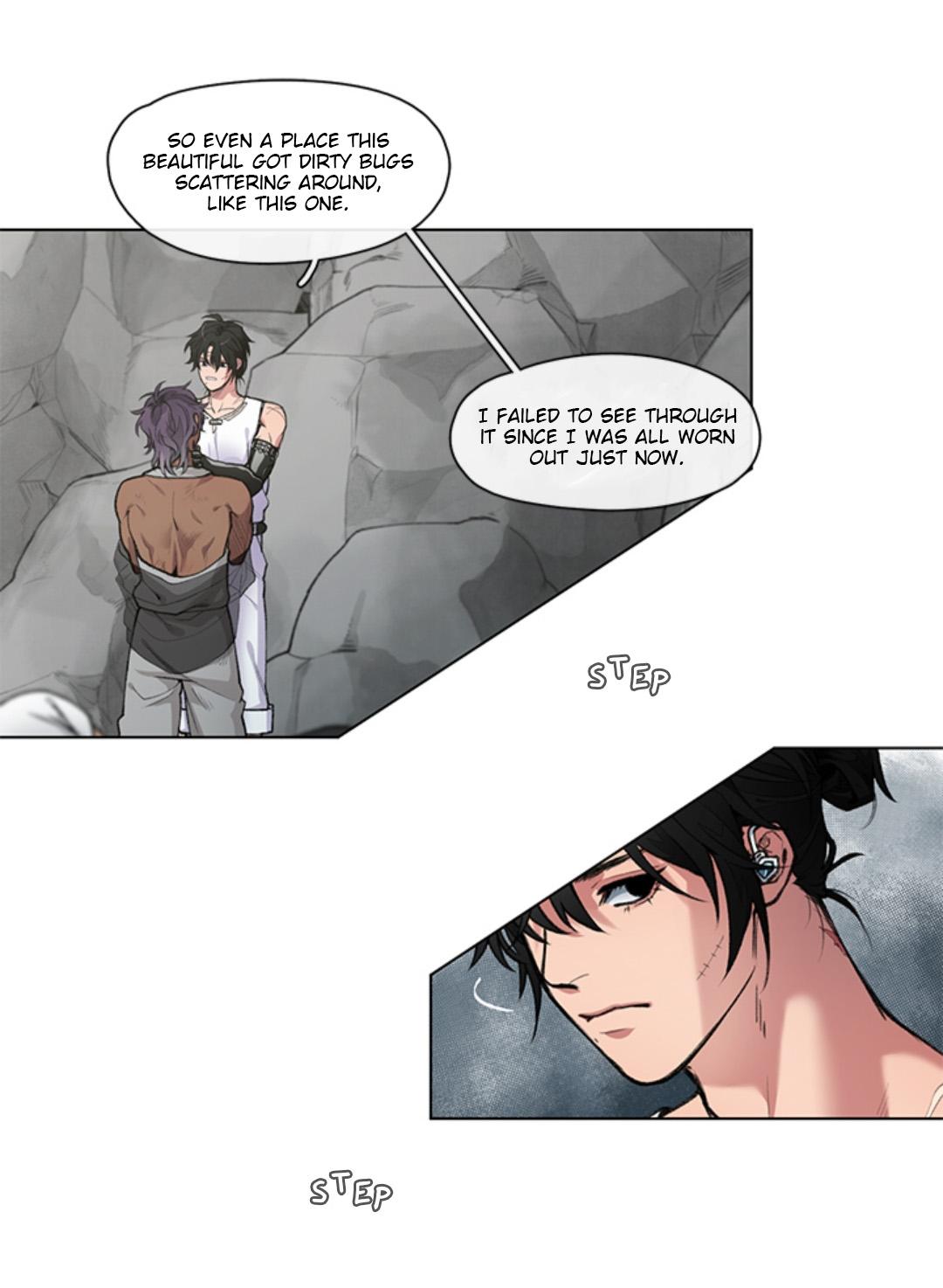 Read Holiday chapter 1 image 24 on Lezhin