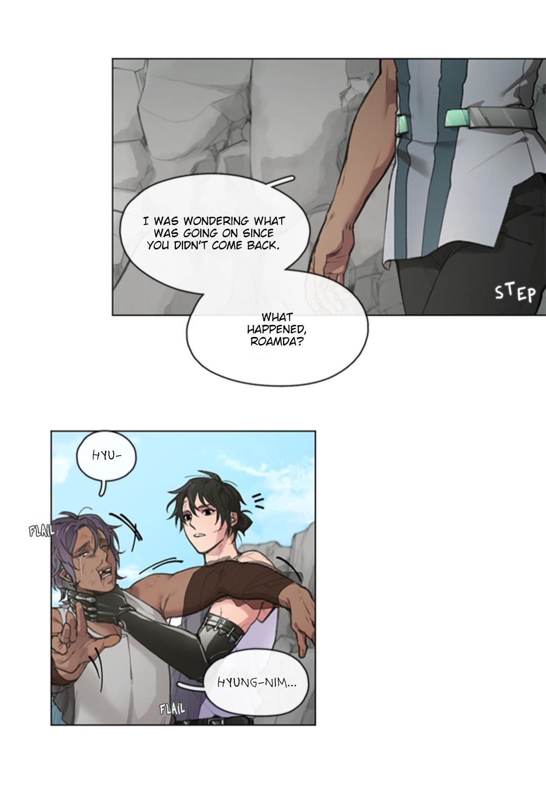 Read Holiday chapter 1 image 27 on Lezhin