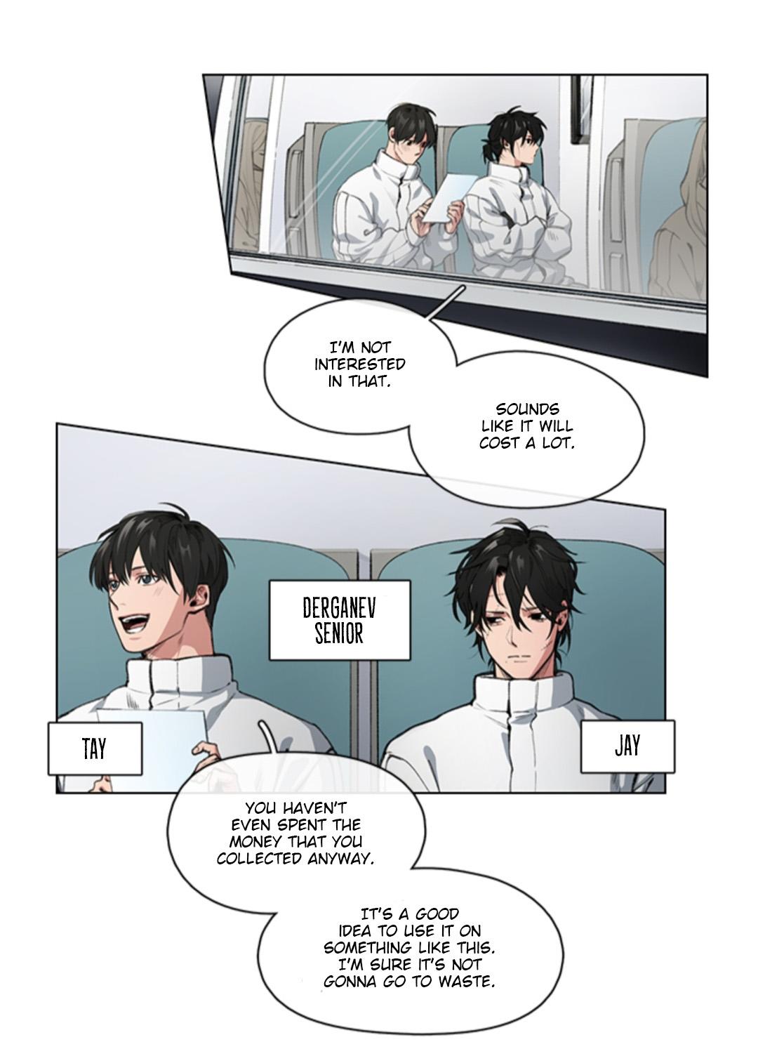 Read Holiday chapter 1 image 3 on Lezhin