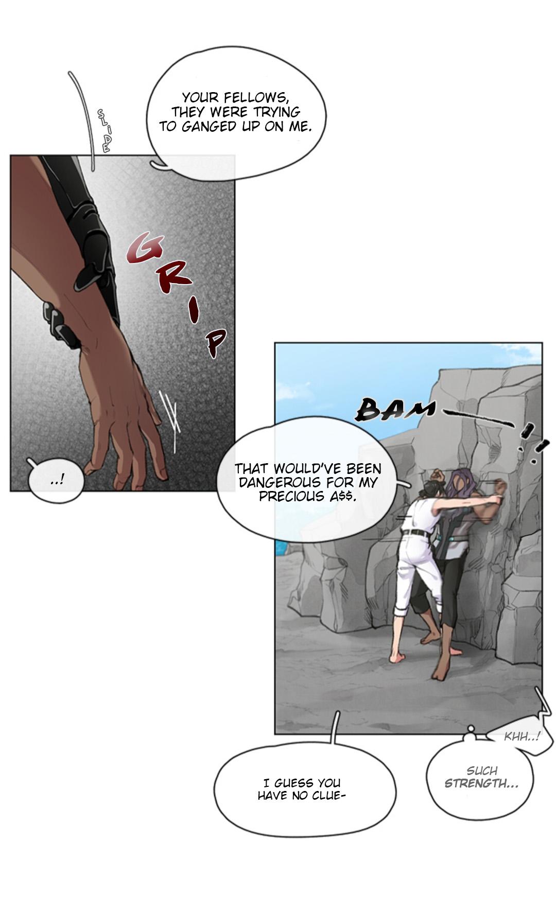 Read Holiday chapter 1 image 31 on Lezhin