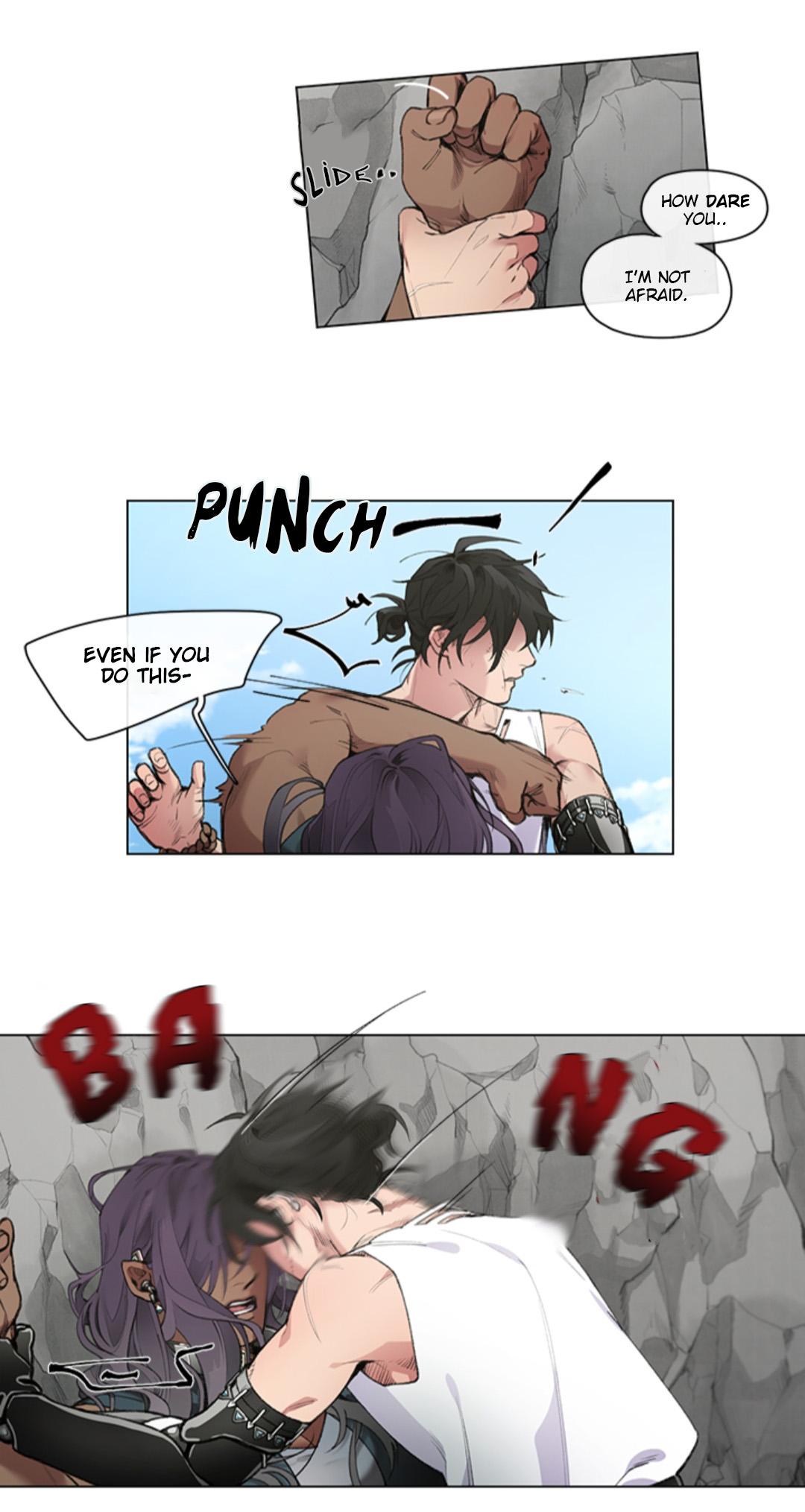 Read Holiday chapter 1 image 32 on Lezhin