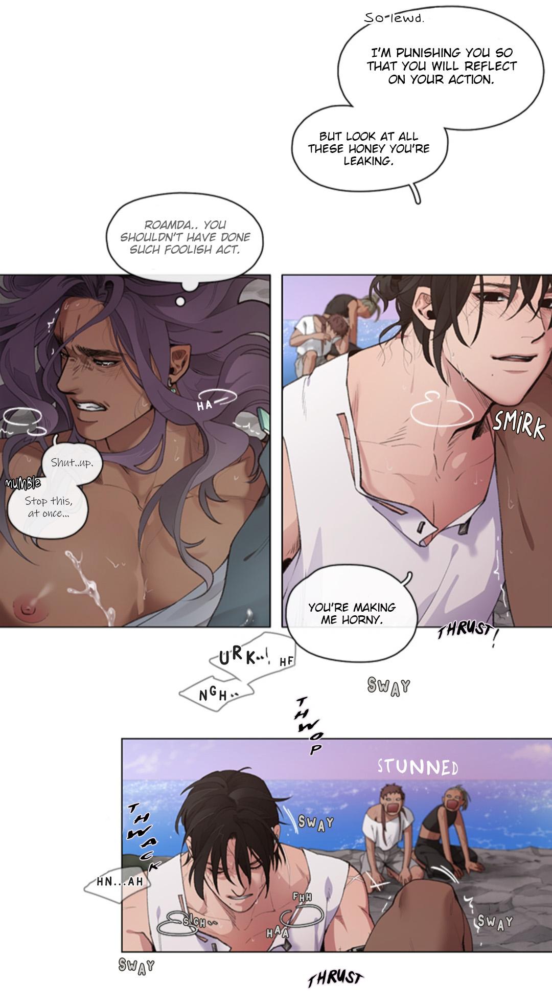 Read Holiday chapter 1 image 37 on Lezhin