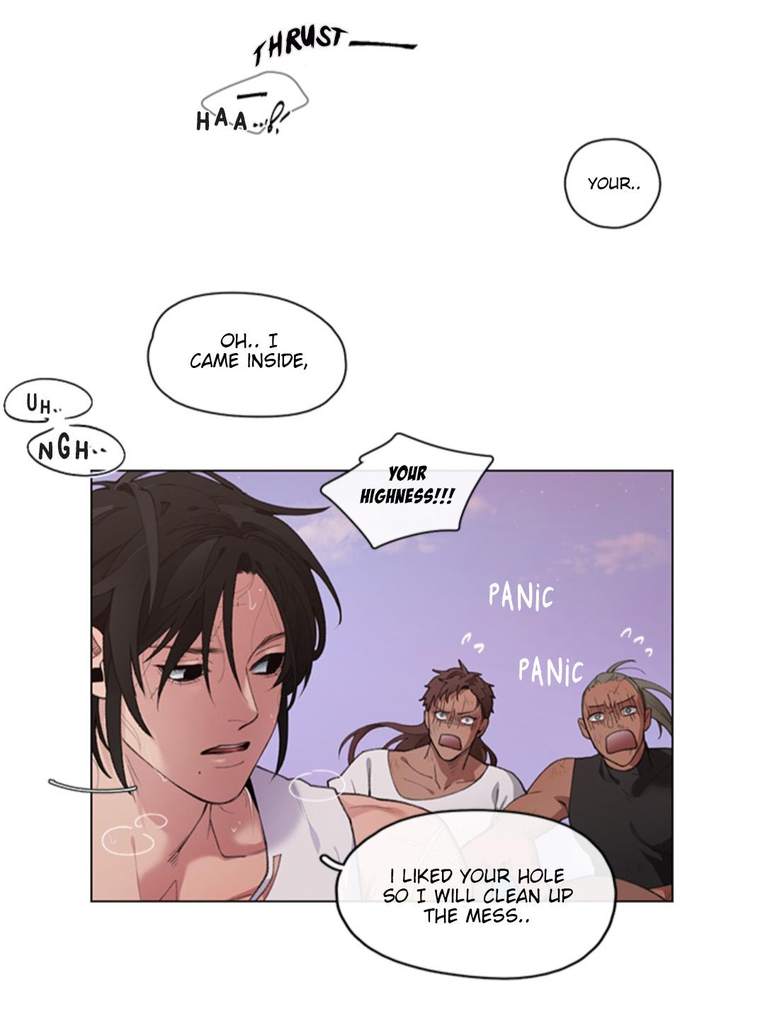 Read Holiday chapter 1 image 38 on Lezhin
