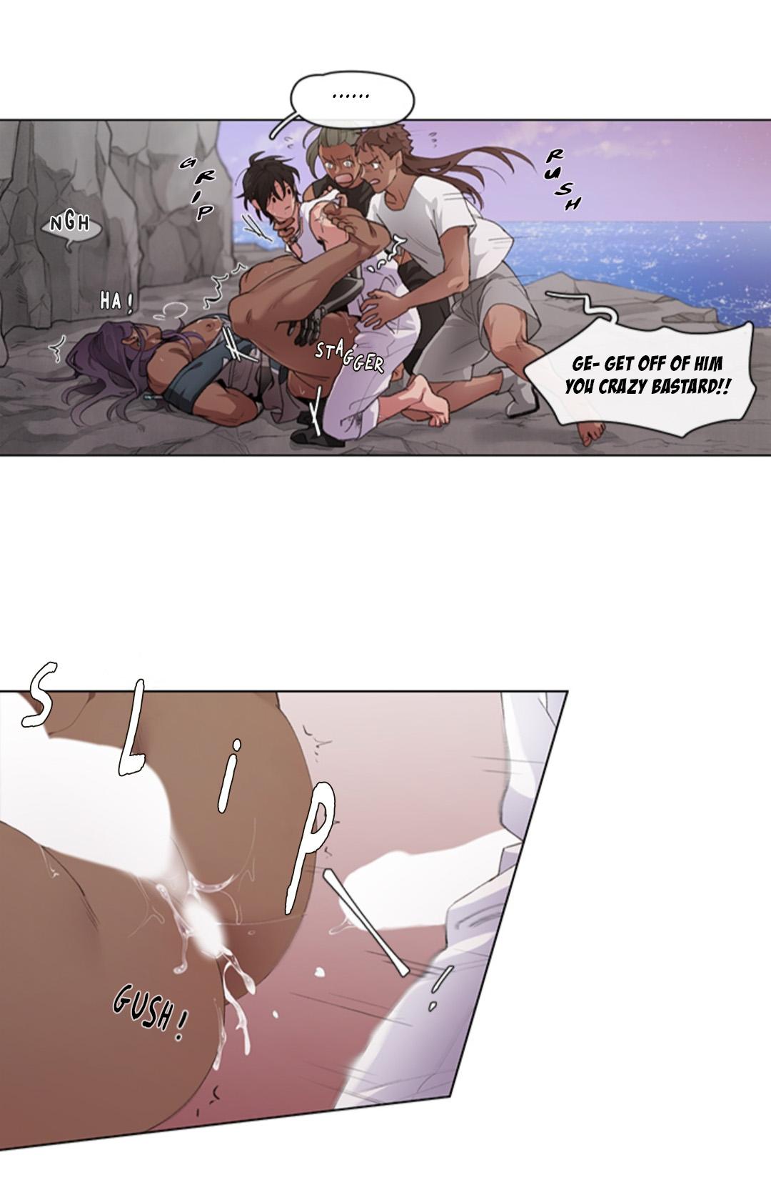 Read Holiday chapter 1 image 39 on Lezhin