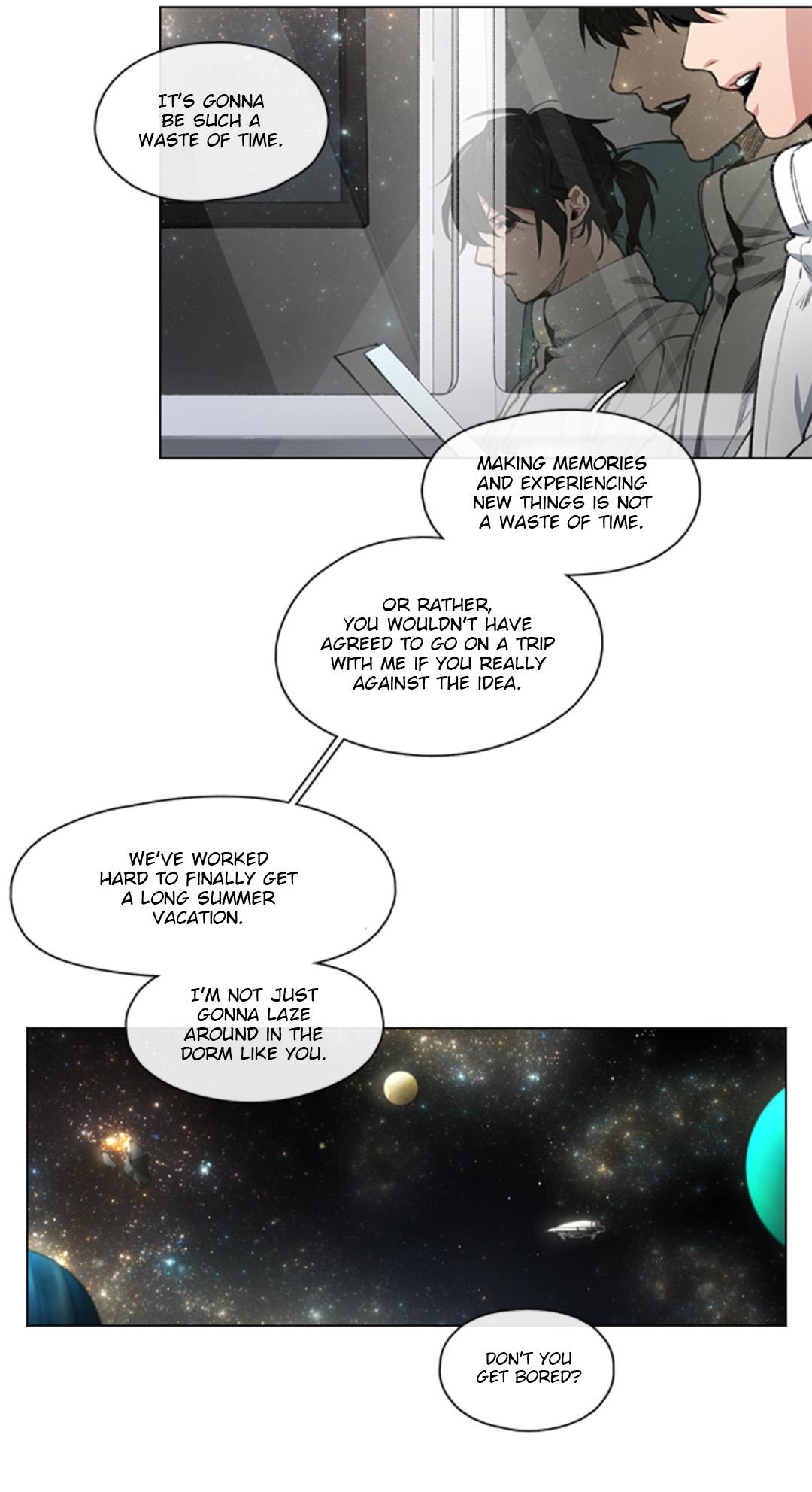 Read Holiday chapter 1 image 4 on Lezhin