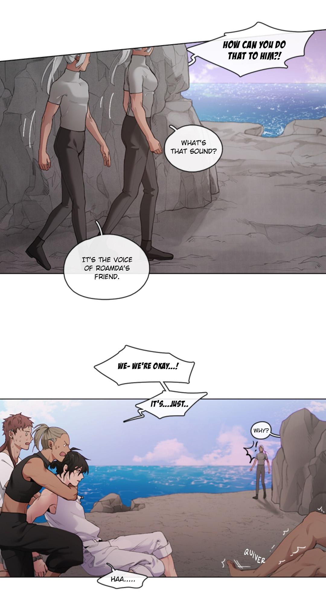 Read Holiday chapter 1 image 40 on Lezhin
