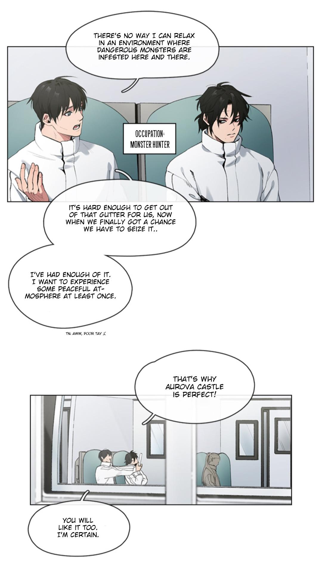Read Holiday chapter 1 image 6 on Lezhin
