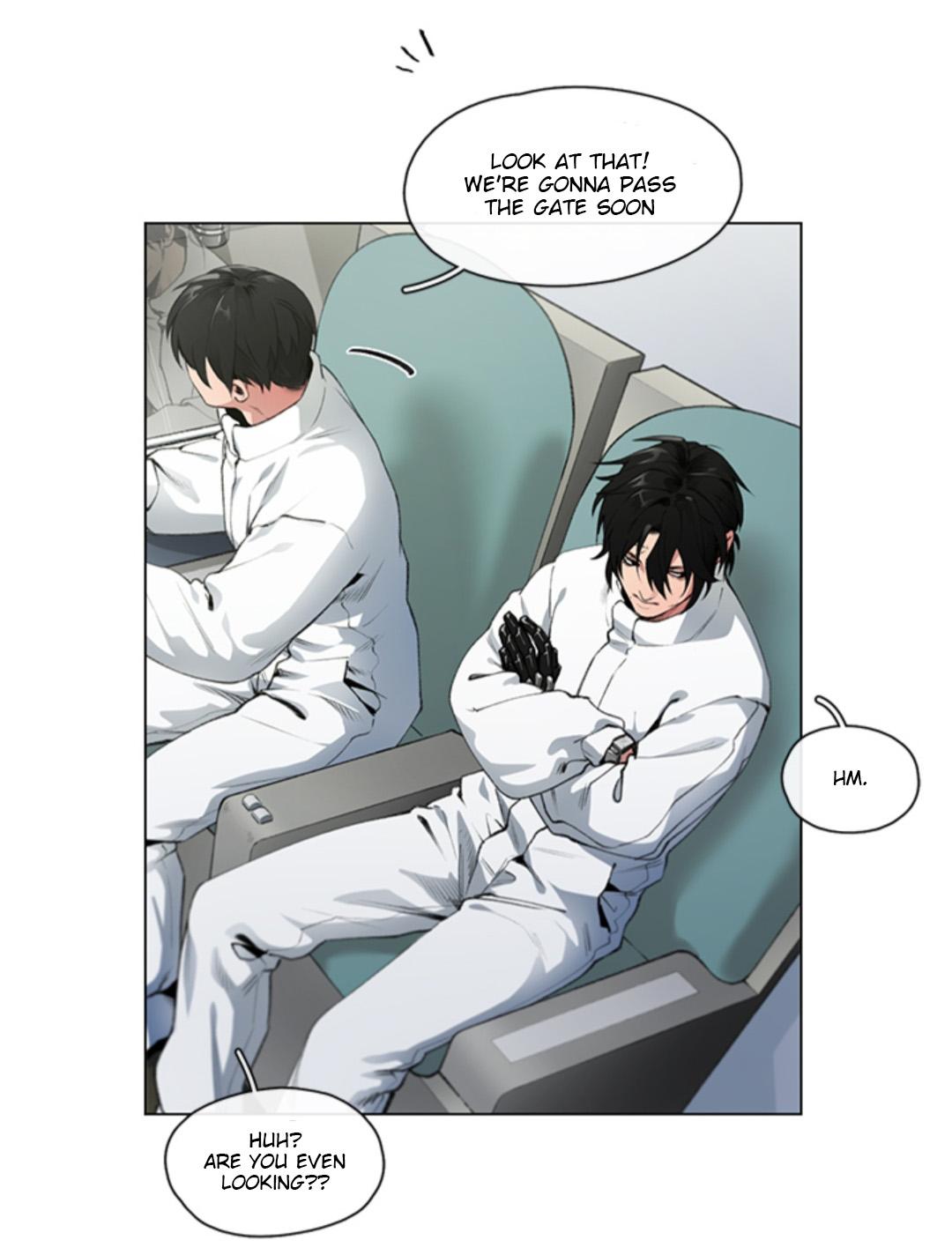 Read Holiday chapter 1 image 7 on Lezhin