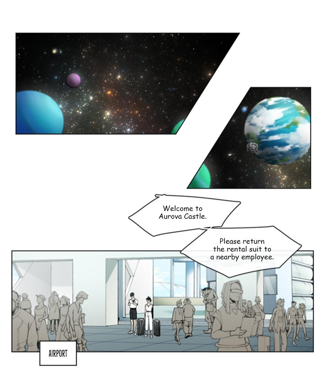 Read Holiday chapter 1 image 9 on Lezhin