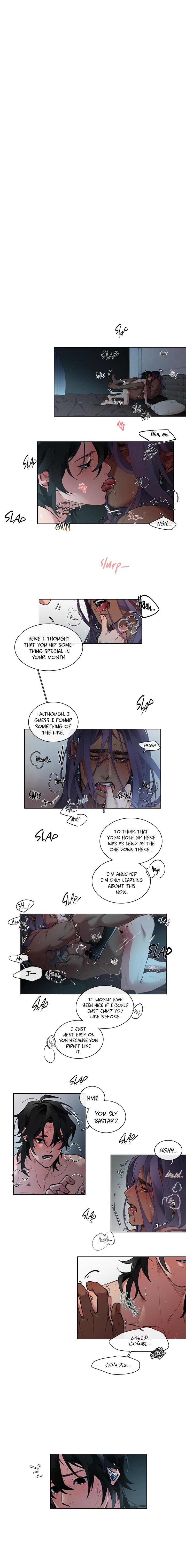 Read Holiday chapter 5 image 3 on Lezhin