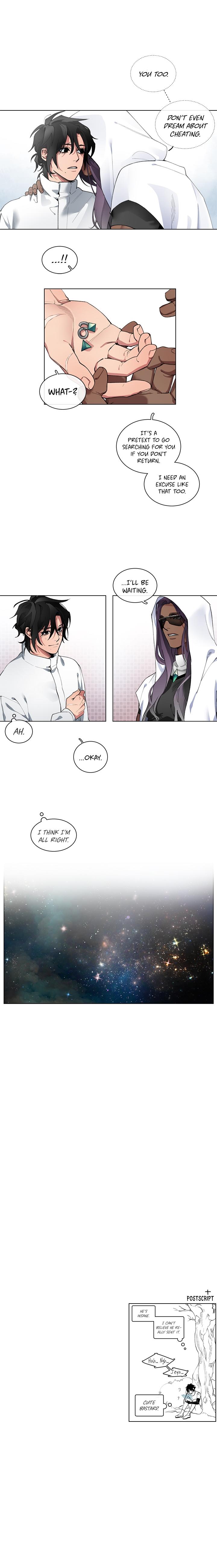 Read Holiday chapter 5 image 8 on Lezhin