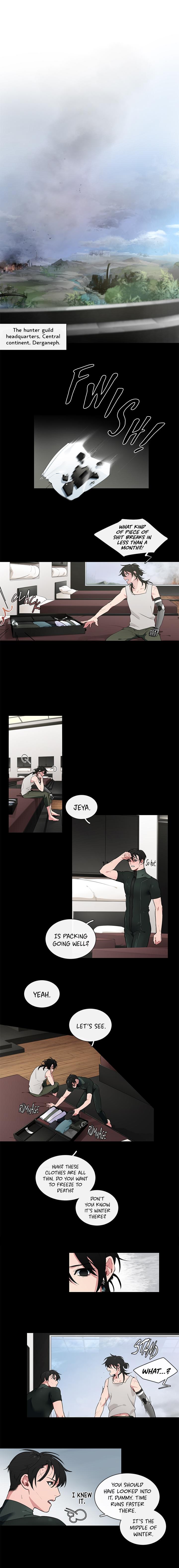 Read Holiday chapter 6 image 2 on Lezhin