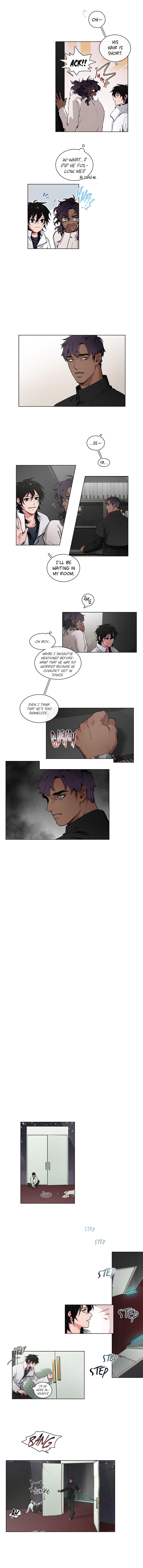 Read Holiday chapter 6 image 6 on Lezhin