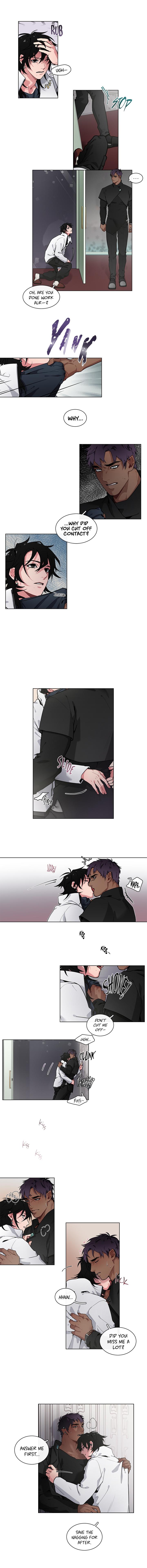 Read Holiday chapter 6 image 7 on Lezhin