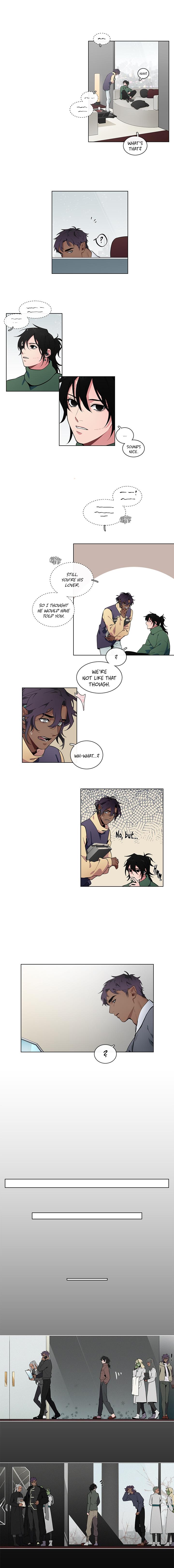 Read Holiday chapter 7 image 5 on Lezhin