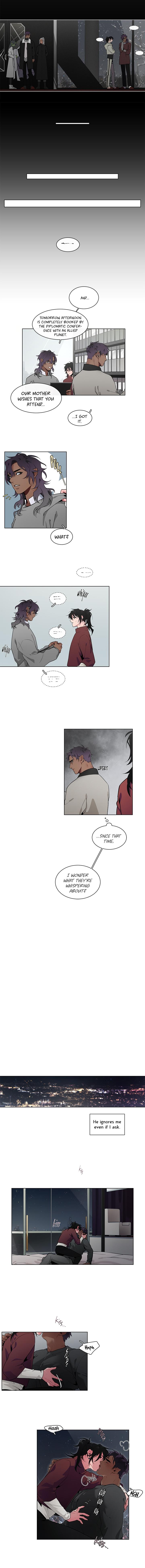 Read Holiday chapter 7 image 6 on Lezhin