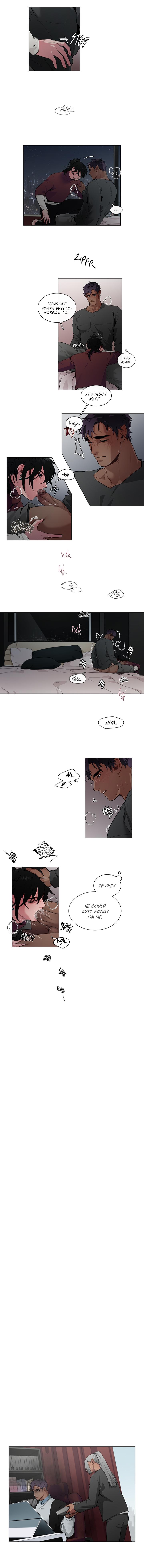 Read Holiday chapter 7 image 7 on Lezhin