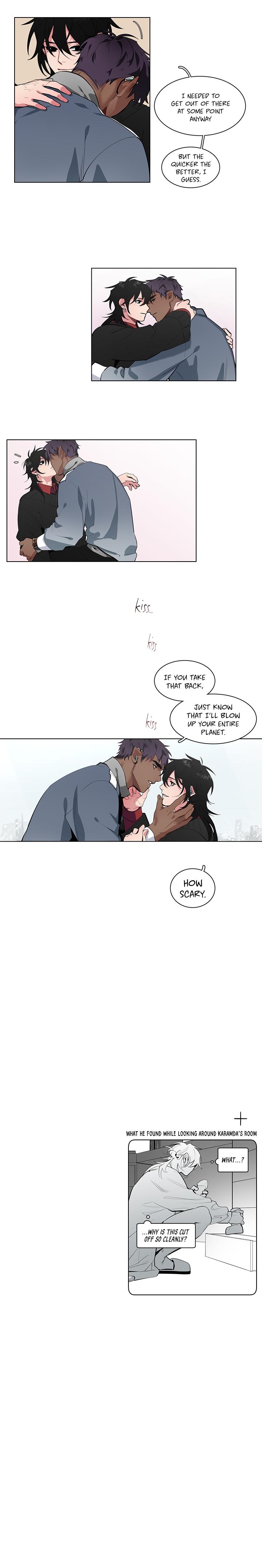 Read Holiday chapter 8 image 10 on Lezhin