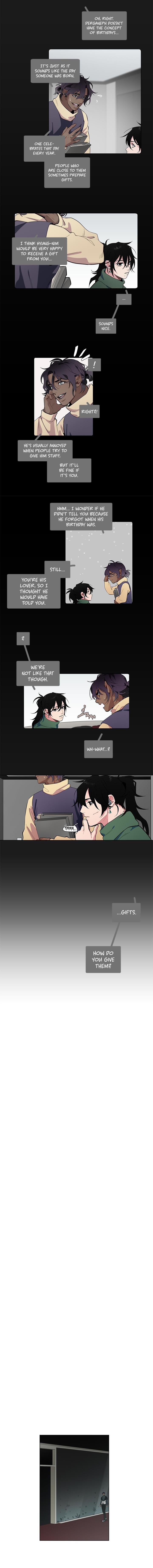 Read Holiday chapter 8 image 4 on Lezhin