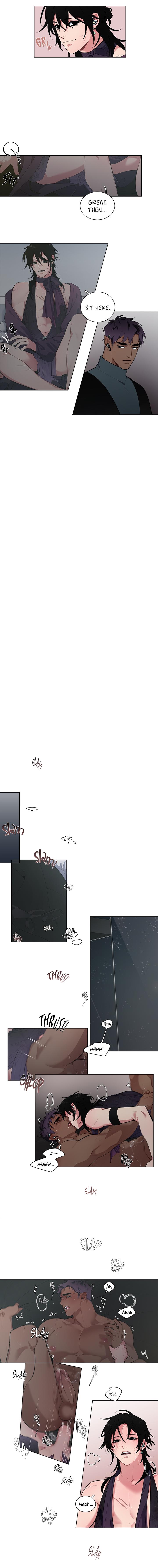 Read Holiday chapter 8 image 6 on Lezhin