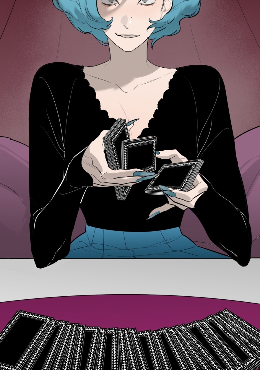 Read Holistic chapter 1 image 10 on Lezhin