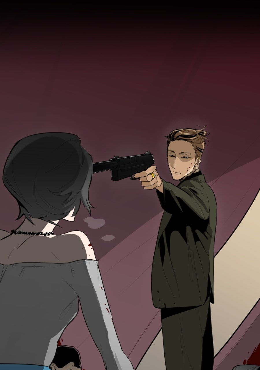 Read Holistic chapter 1 image 3 on Lezhin