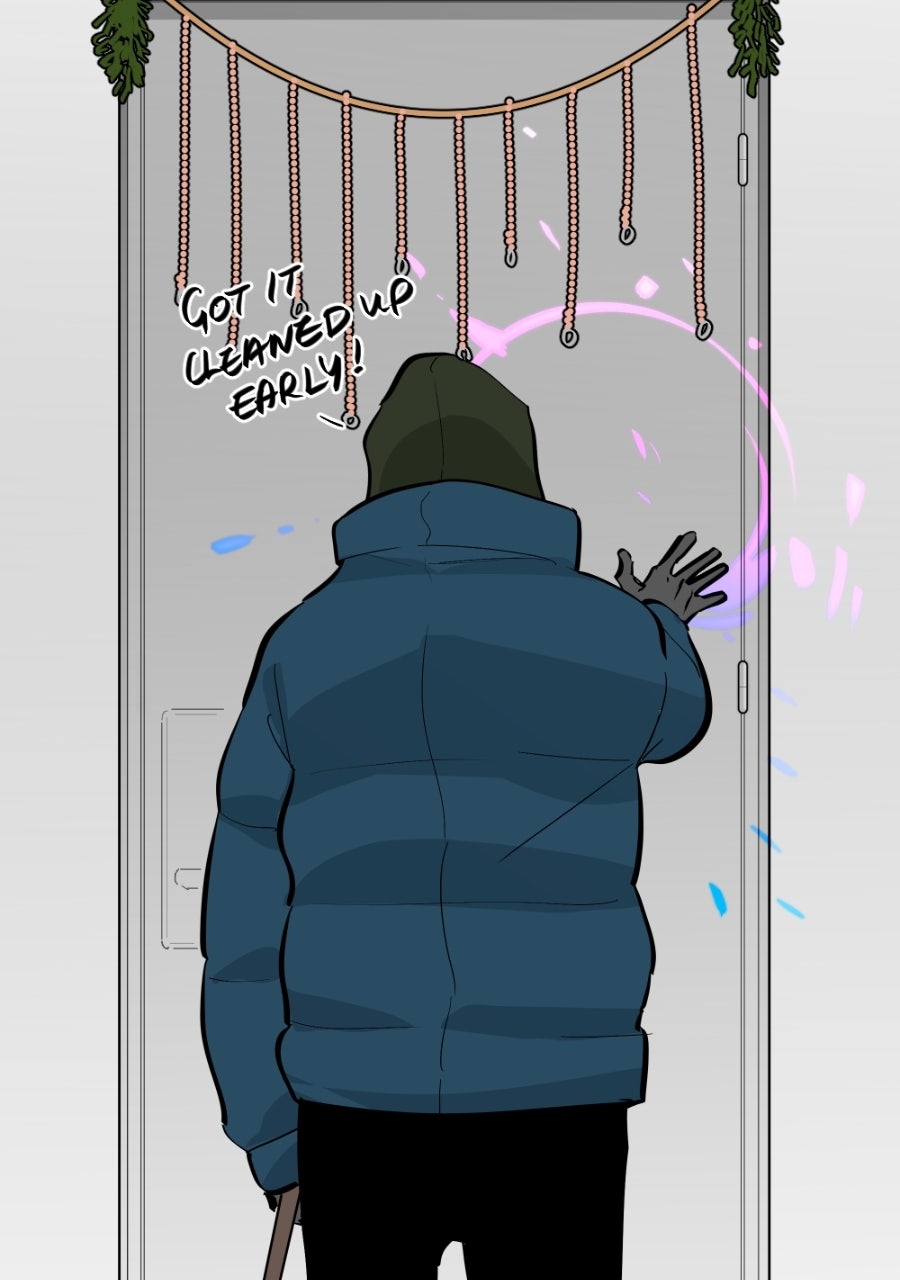 Read Holistic chapter 16 image 75 on Lezhin